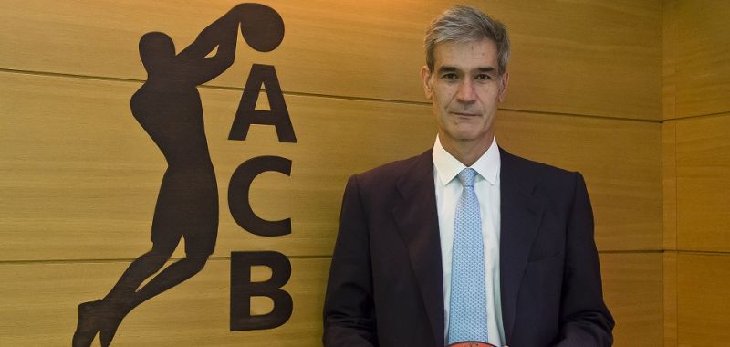 Antonio Martín pide la vuelta del público a la ACB