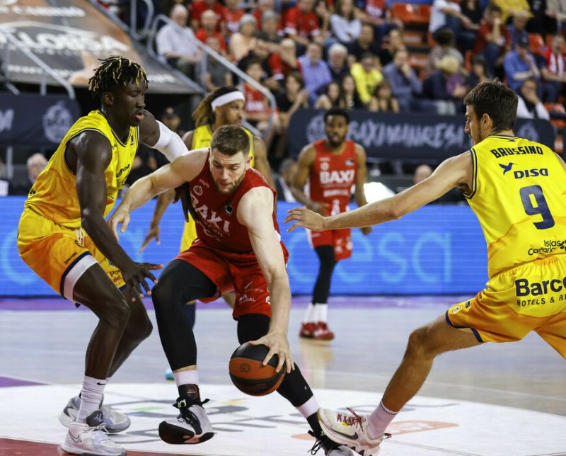 (105-75): El Gran Canaria muestra su perfil bajo en Manresa