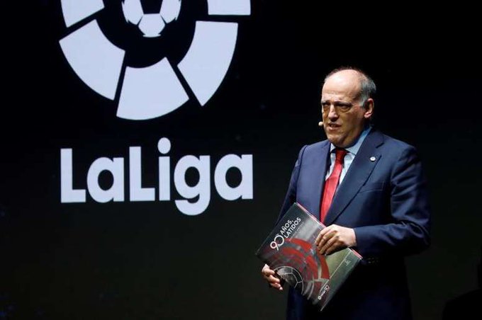 La Liga pide a los clubes que no se dejen coaccionar por el Real Madrid