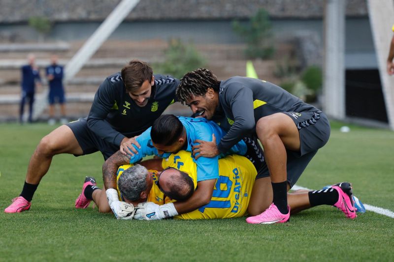 Se lo pasaron en grande