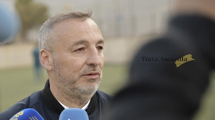 "Si Gran Canaria logra ser sede del Mundial podremos disfrutar de un mejor recinto"