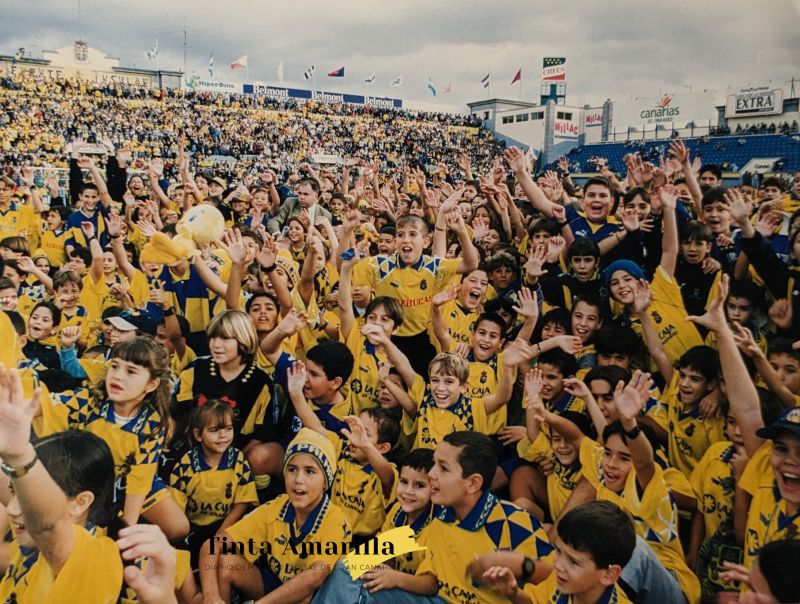 Una afición que galopa entre generaciones