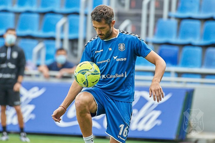 "Hay nerviosismo", asegura Aitor Sanz