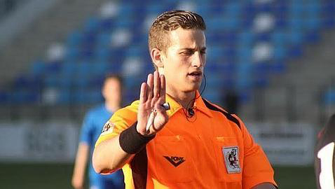 El nuevo genio arbitral se estrenará en el Gran Canaria