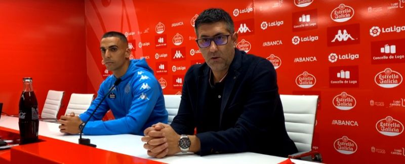El Lugo, satisfecho por su apuesta para fichar a Alberto Rodríguez