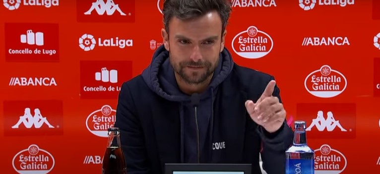 Rubén Albés explica cómo desarmó a Las Palmas