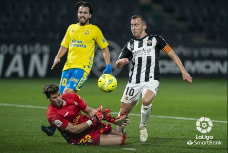 36 goles en contra: La UD en el podio de las defensas frágiles