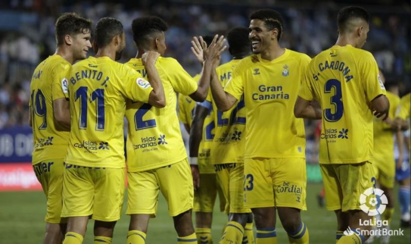 La UD y su rara costumbre de ganar 0-4 a domicilio