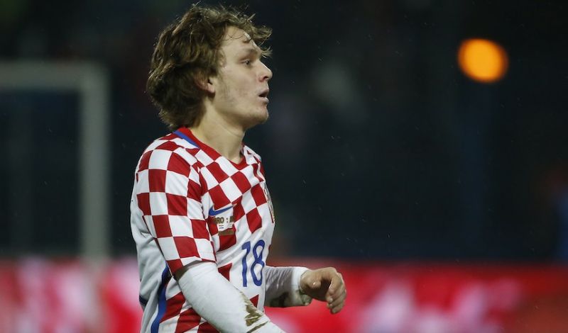 Halilovic volvió a liderar a Croacia sub'21 en una goleada