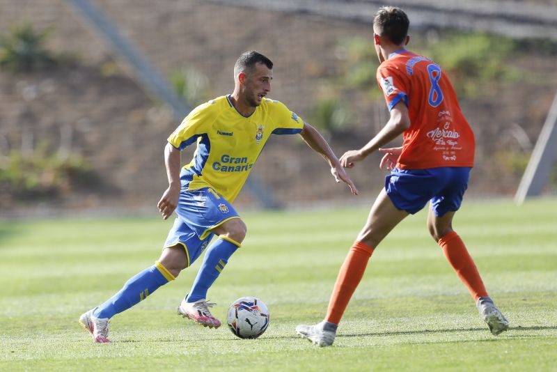 Las Palmas vs San Mateo