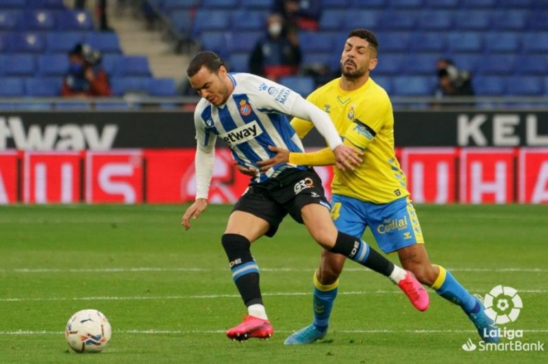 "En el descanso hablamos de tirar de orgullo"