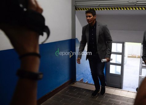 Serrano ya no es director deportivo del Tenerife