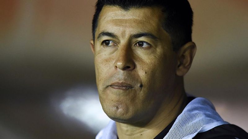 El inquietante compás de espera del 'caso Almirón'