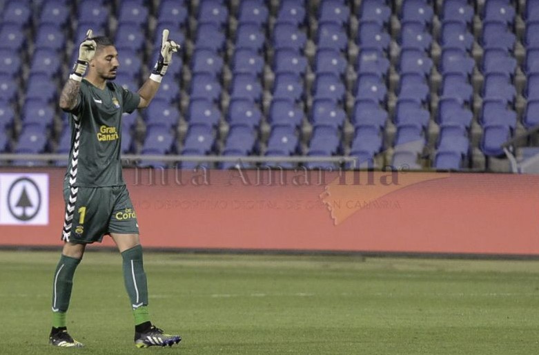Las Palmas mejora sus porcentajes de portería propia a cero