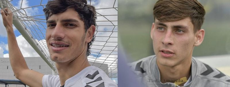 Comienza la remontada para Álvaro Santana y Carlos Vicente