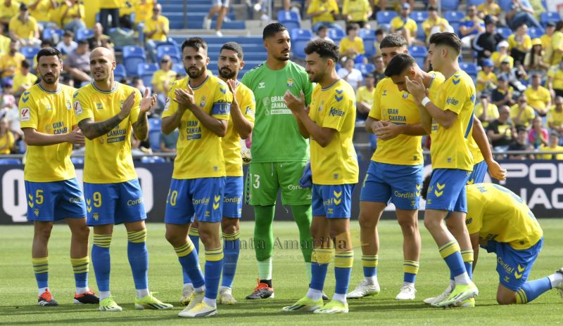 Todos los que son y son los que están