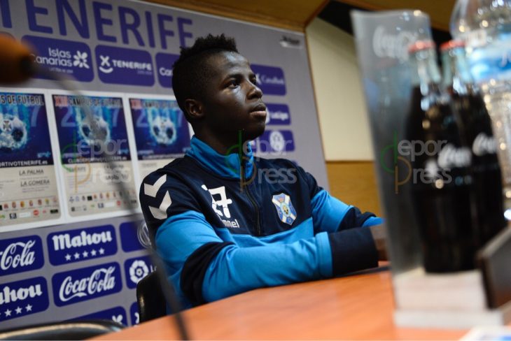 N'Diaye se siente recuperado