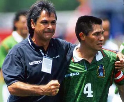 La huella de Nacho Ambriz por el Estadio Insular