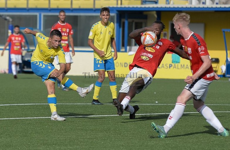 El despegue de Andy Villar