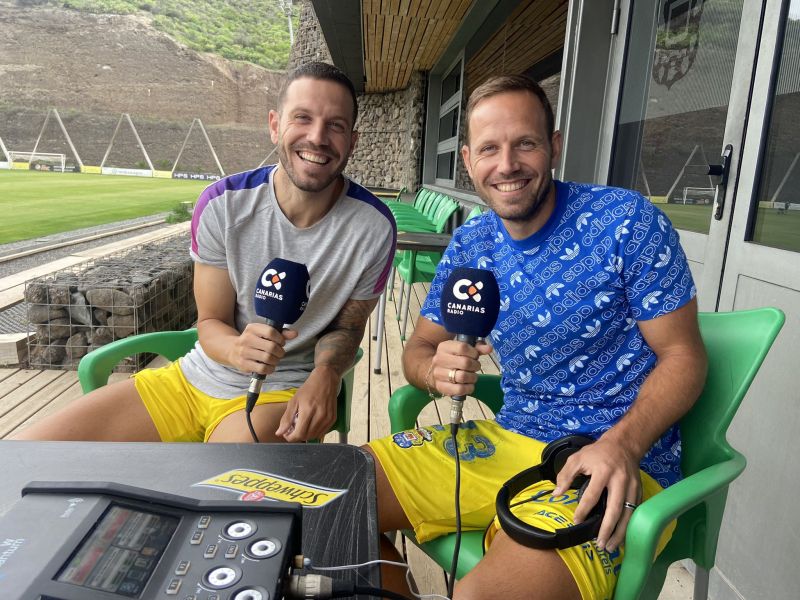 "El fin de semana sin fútbol es lo más duro"