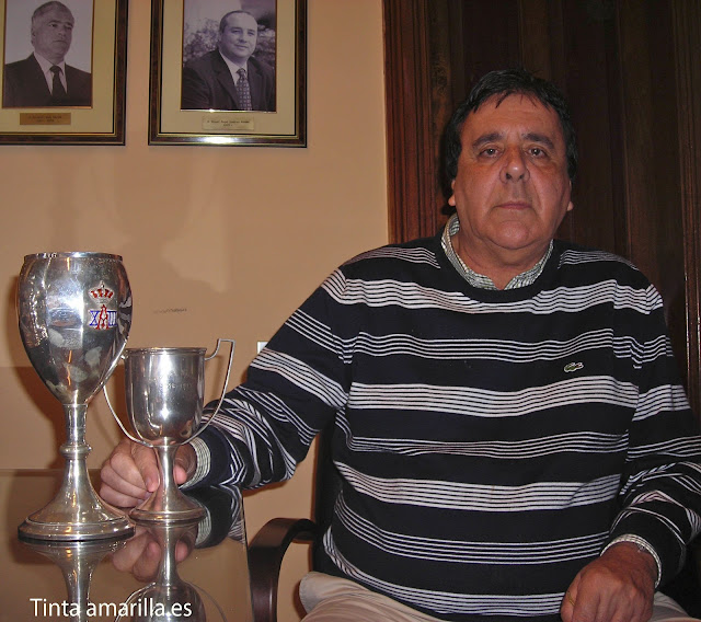 De Armas cesa en su puesto de consejero e historiador de la UD Las Palmas