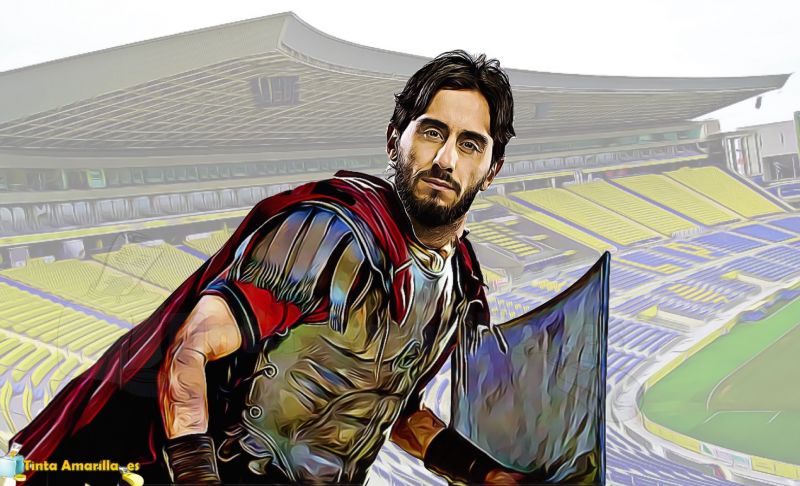 El influyente centurión Aquilani