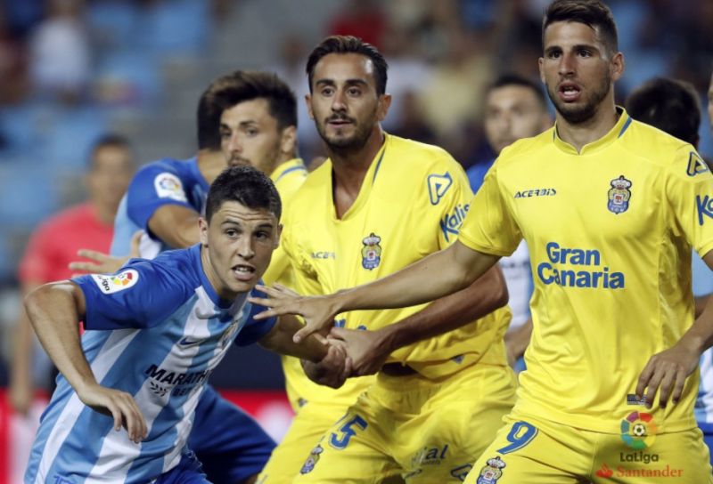 Málaga vs Las Palmas