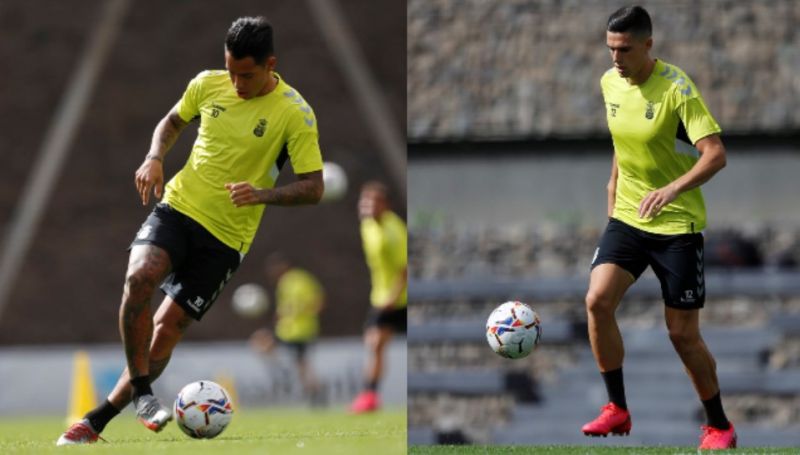 Araujo y Espiau, nombres del nuevo gol