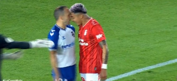 La decepción de Mfulu y el error de novato de Araujo