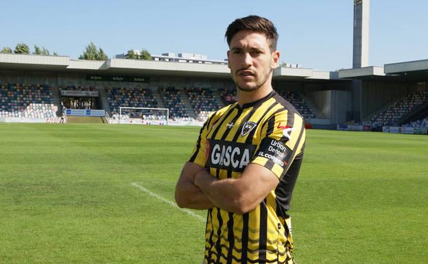 Arencibia rescinde con el Barakaldo y pasa por el quirófano