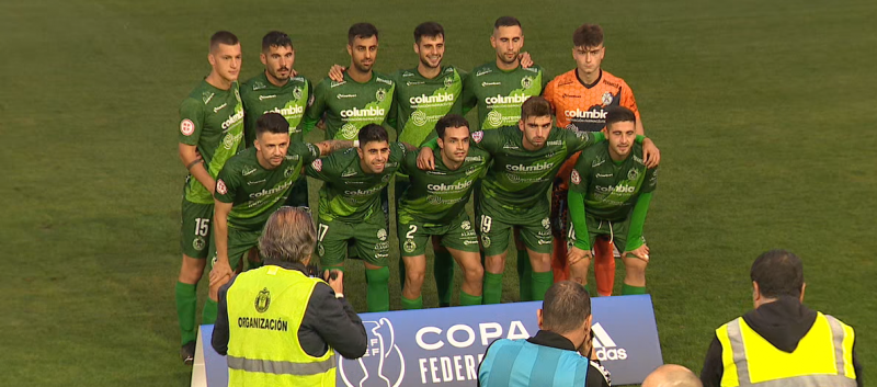 3-0: Se acaba la aventura del San Mateo en la Copa RFEF