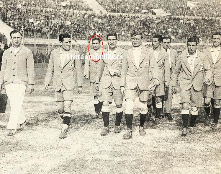 Un canario en la batalla del Río de la Plata