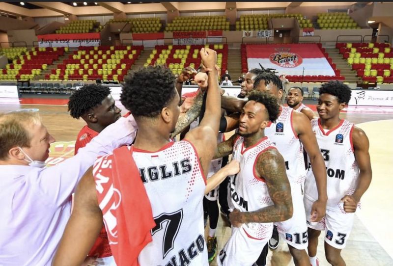 El Mónaco, escollo penúltimo del Gran Canaria en la Eurocup