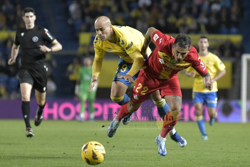 El rey de las faltas cometidas espera a la UD