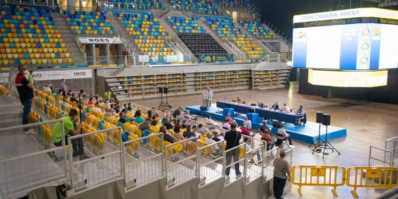 La FIFLP paraliza su asamblea del 7 de abril