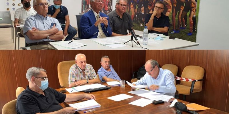 La Liga cadete regional obtiene el visto bueno