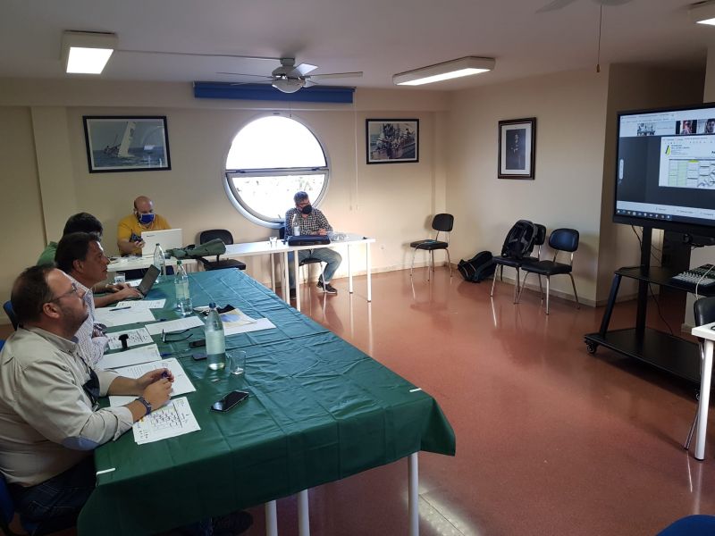 Los botes aprueban su calendario