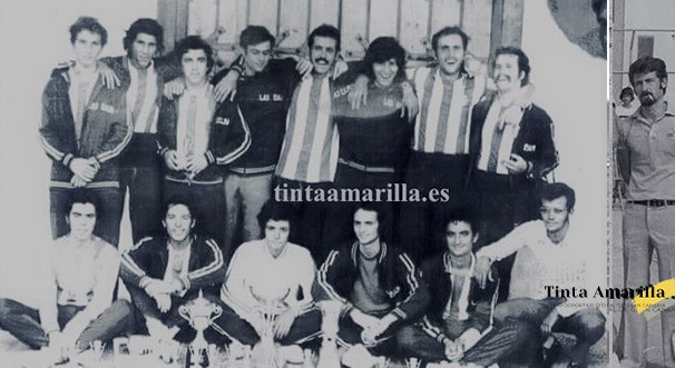 20-5-1973: El Canteras UD derriba la barrera de los equipos canarios