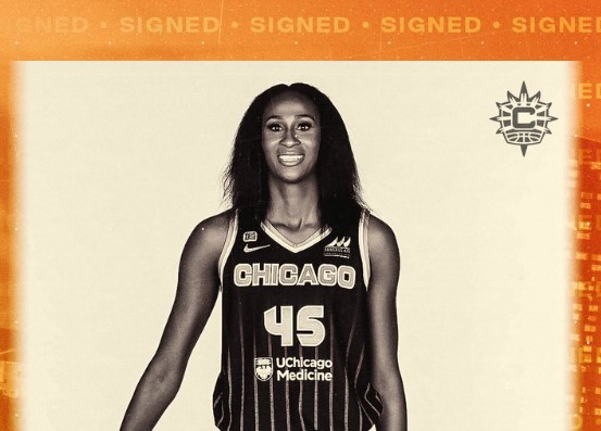 Astou Ndour ya tiene nuevo destino en Estados Unidos