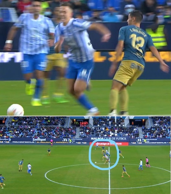 Ni falta ni ataque prometedor