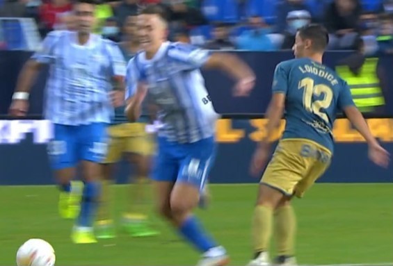 Competición valida la expulsión de Loiodice e impone un partido de sanción