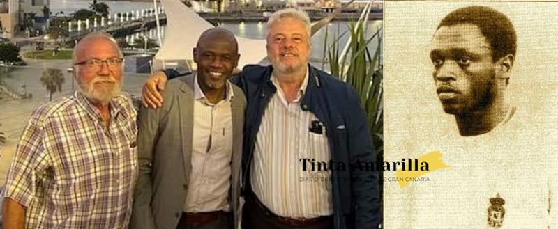 El regreso de Atto Mensah, 39 años después