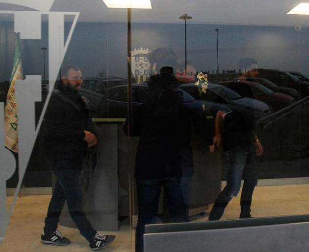 Aythami y Reyes, en Córdoba