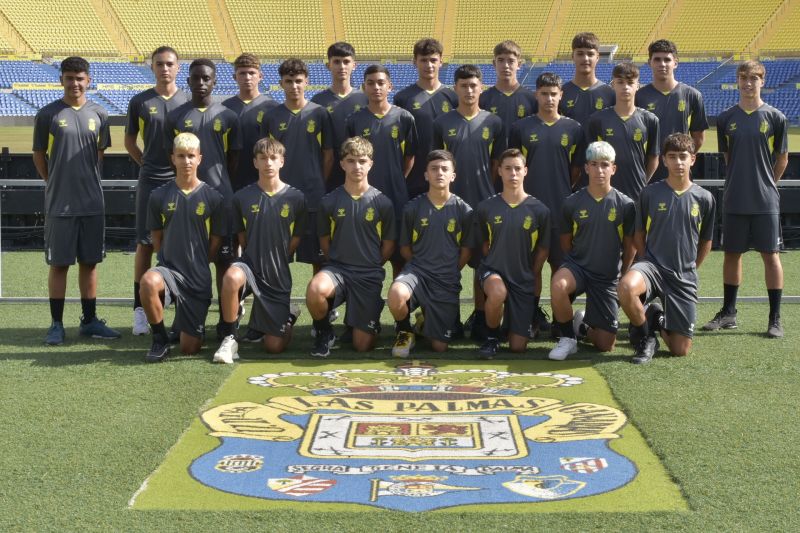 Turno para el nuevo Cadete Fundación de la UD Las Palmas