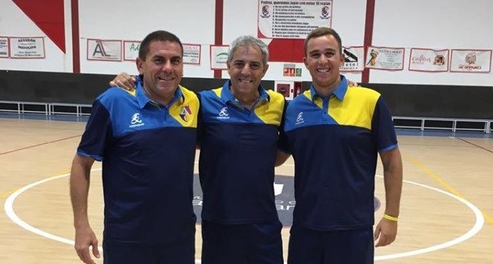 Suso Méndez afronta su campaña 34 en el Gran Canaria FS