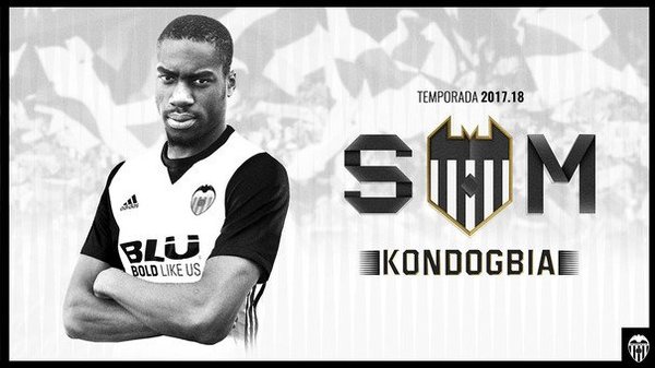 Otro refuerzo para el Valencia: Kondogbia