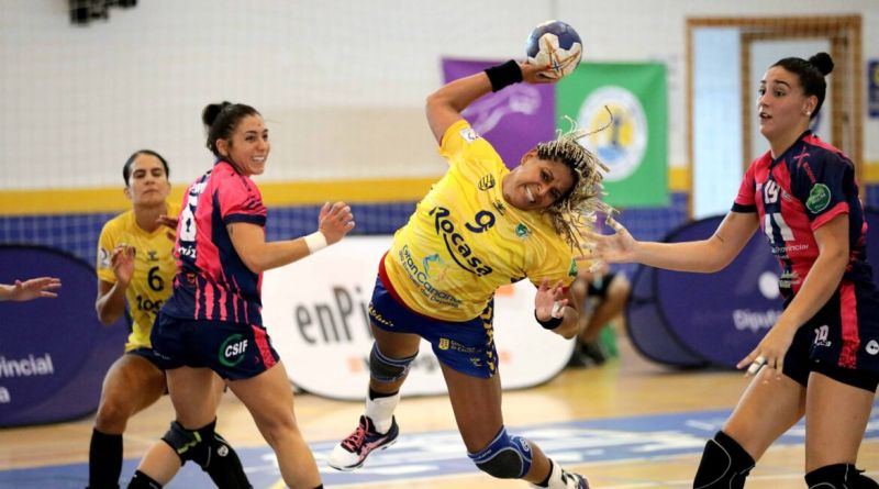 24-22: El Remudas pierde en Málaga una final amistosa