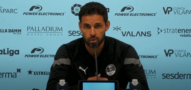 "Las Palmas lleva una línea de club que tarde o temprano tendrá éxito"