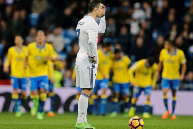 La UD ya tiene en agenda su partido en el Bernabéu
