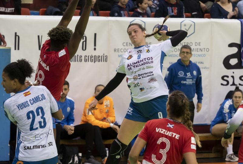 Grosso, otro refuerzo para el Remudas